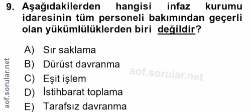 Soru 9