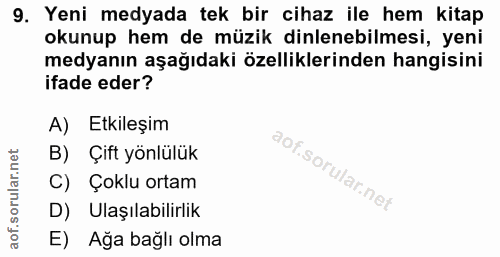 Soru 9