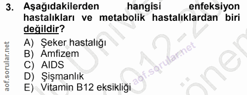 Soru 3