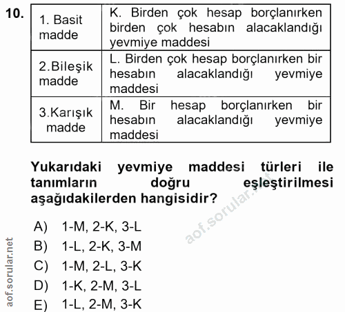 Soru 10