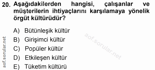 Soru 20