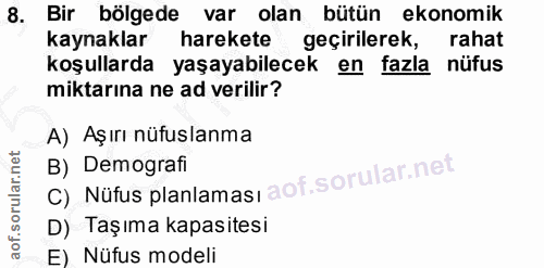 Soru 8