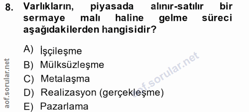 Soru 8