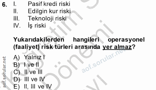 Soru 6