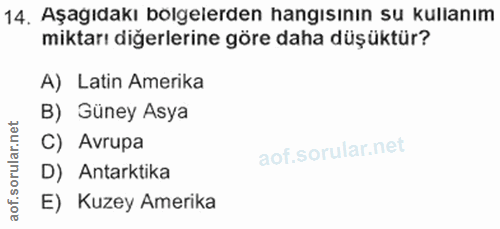 Soru 14