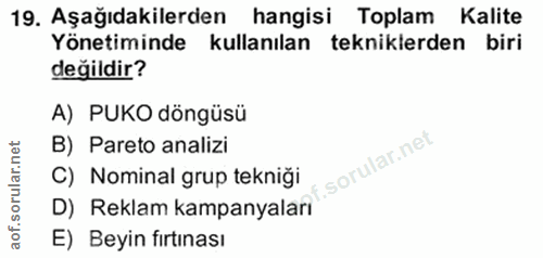 Soru 19