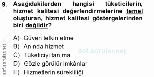 Soru 9