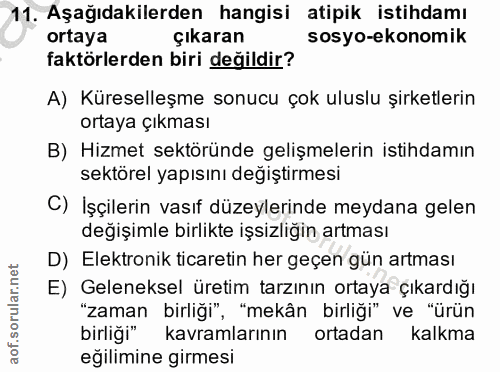 Soru 11
