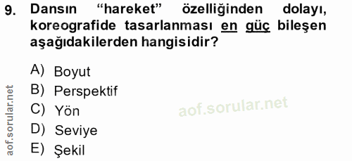 Soru 9