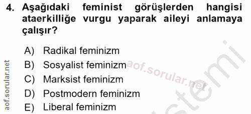 Soru 4