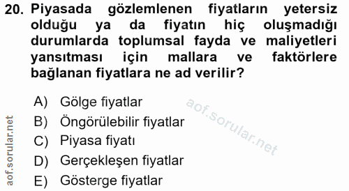 Soru 20