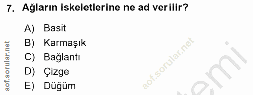 Soru 7