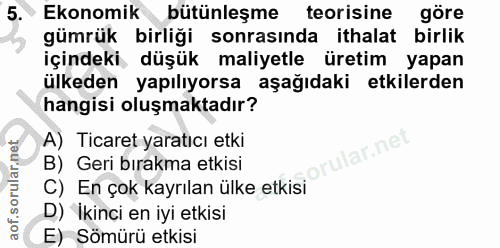 Soru 5