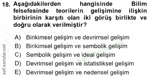 Soru 18