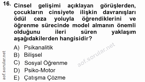 Soru 16