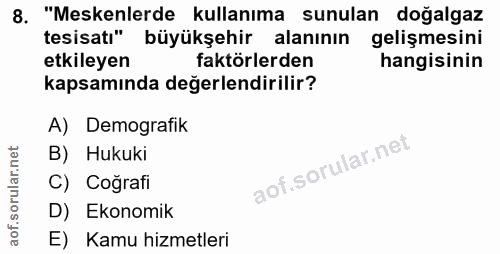 Soru 8