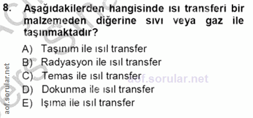 Soru 8