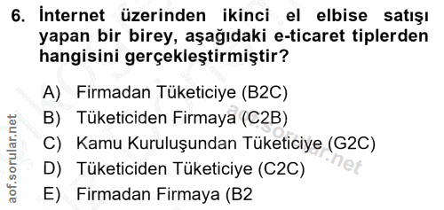 Soru 6
