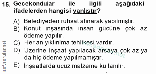 Soru 15