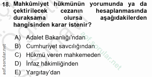 Soru 18