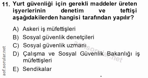 Soru 11