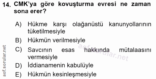 Soru 14