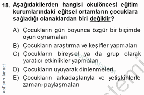 Soru 18