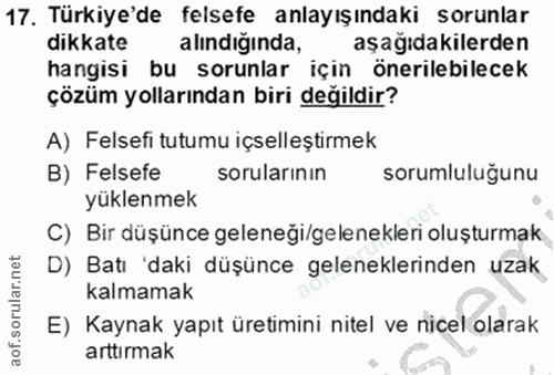 Soru 17