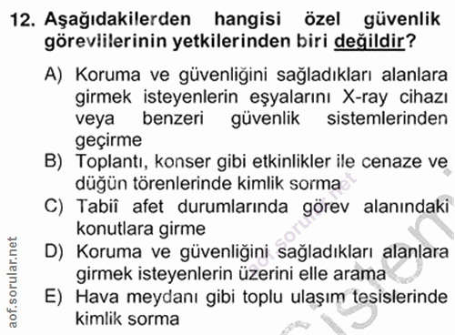 Soru 12