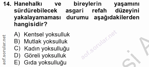 Soru 14
