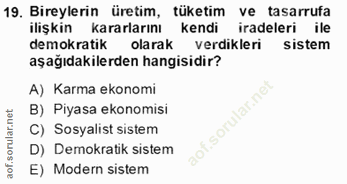 Soru 19