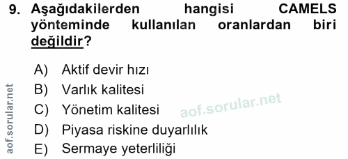 Soru 9