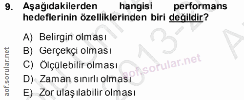 Soru 9