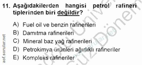 Soru 11