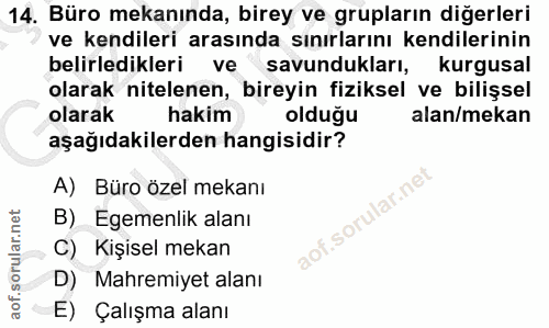 Soru 14