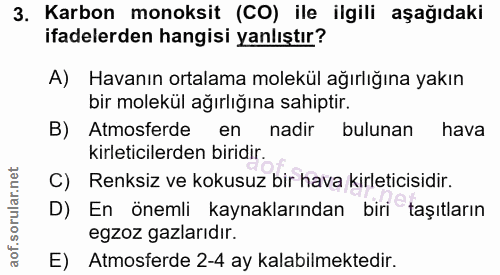 Soru 3