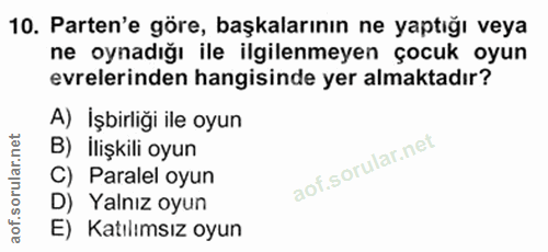 Soru 10
