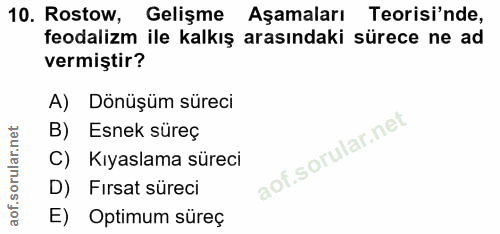 Soru 10