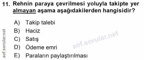 Soru 11