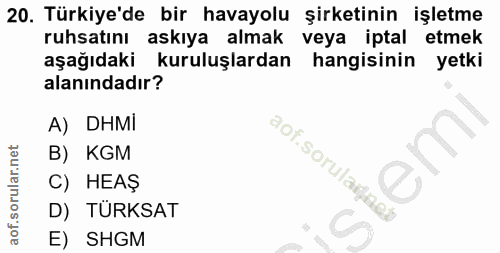 Soru 20