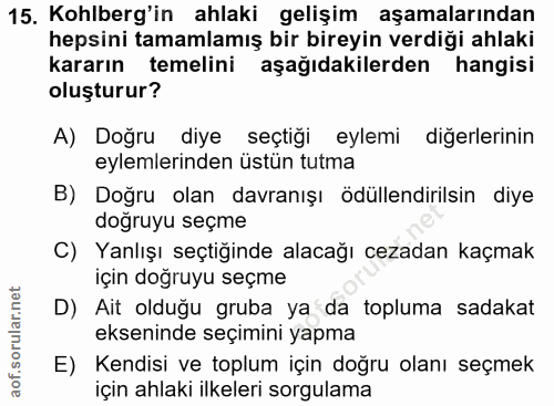Soru 15