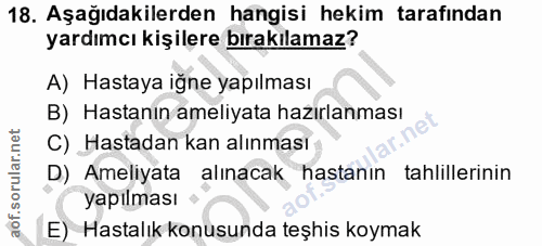 Soru 18
