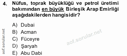 Soru 4