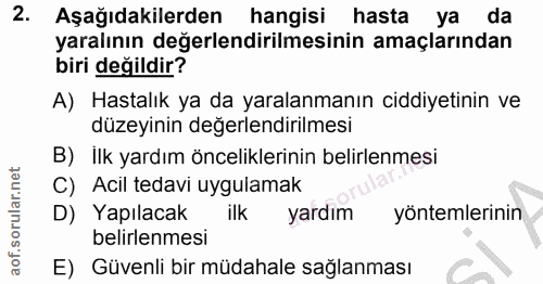 Soru 2