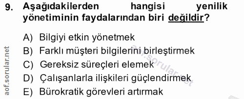 Soru 9
