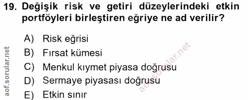Soru 19