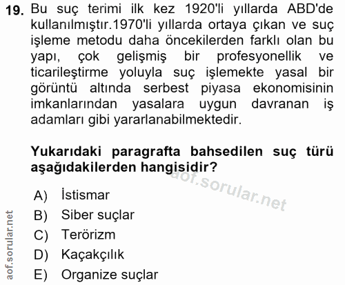 Soru 19