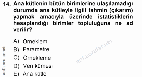 Soru 14