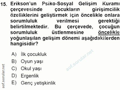 Soru 15