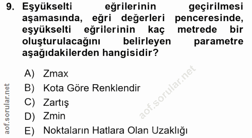 Soru 9